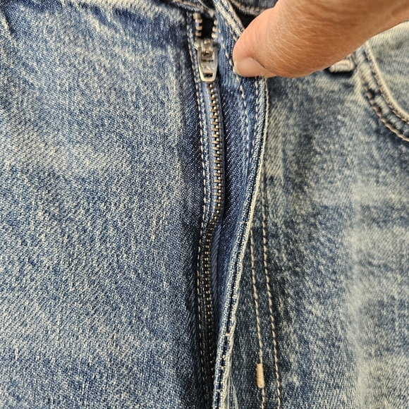 Rails Topanga Straight Leg Jeans In Desert Sky Studded - Picture 9 of 14